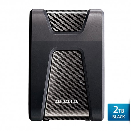 ADATA H650 - Hard Disk Eksternal USB3.0 Anti-Shock