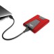 ADATA H650 - Hard Disk Eksternal USB3.0 Anti-Shock
