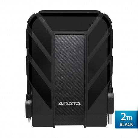 ADATA H710 Pro - Hard Disk Eksternal USB3.1 Anti-Shock & Waterprooff