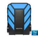 ADATA H710 Pro - 1TB Biru- Hard Disk Eksternal USB3.1 Anti-Shock & Waterprooff