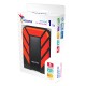 ADATA H710 Pro - 1TB Merah - Hard Disk Eksternal USB3.1 Anti-Shock & Waterprooff