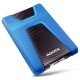 ADATA H650 - Biru - Hard Disk Eksternal USB3.0 Anti-Shock