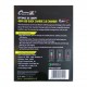 OptimuZ QC-020PT 5 Port USB Quick Charge 3.0 Charger 40W + Type C - Grey-White