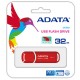 ADATA DashDrives UV150 - Flashdisk USB 3.1 SuperSpeed - 32GB Merah