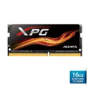 ADATA XPG Flame DDR4 OC SO-DIMM 2400 Single Tray – 16GB Hitam