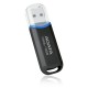 ADATA C906 - Flashdisk USB2.0 Classic Series – 16GB Hitam