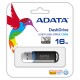 ADATA C906 - Flashdisk USB2.0 Classic Series – 16GB Hitam