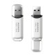 ADATA C906 - Flashdisk USB2.0 Classic Series – 16GB Putih