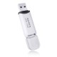 ADATA C906 - Flashdisk USB2.0 Classic Series – 16GB Putih