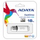 ADATA C906 - Flashdisk USB2.0 Classic Series – 16GB Putih