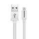 ADATA Kabel Data & Charge Micro USB Aluminium 100cm - Silver