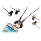 My Doodles Splitter Headphone 2 Output 3.5mm - Penguin