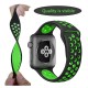 OptimuZ Sport Nice Watch Band Strap Breathable Silicone for Apple Watch - Fitur