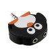 PROMO! My Doodles Splitter Penguin FREE Stand IP010 untuk Smartphone