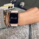 OptimuZ Premium Sport Silica Watch Band Strap for Apple Watch