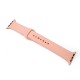 OptimuZ Premium Sport Silica Watch Band Strap for Apple Watch - 38mm Pink