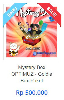 Goldie Box