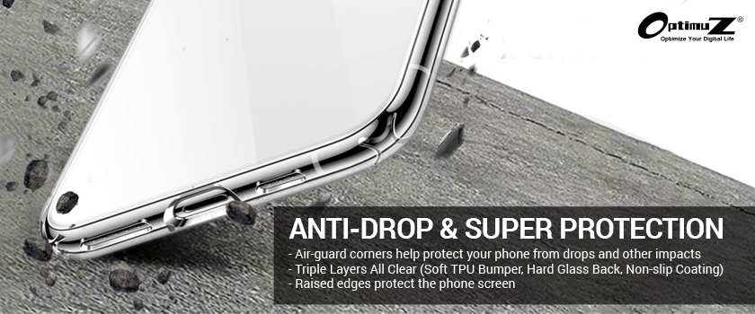 Anti-Drop & Super Protection