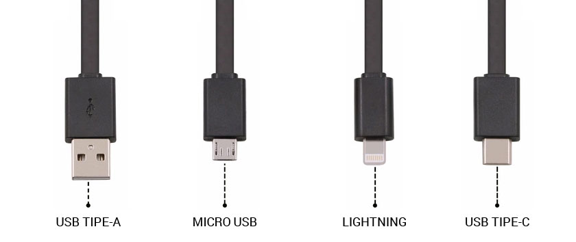 Pilih Berdasarkan Tipe USB Port-nya