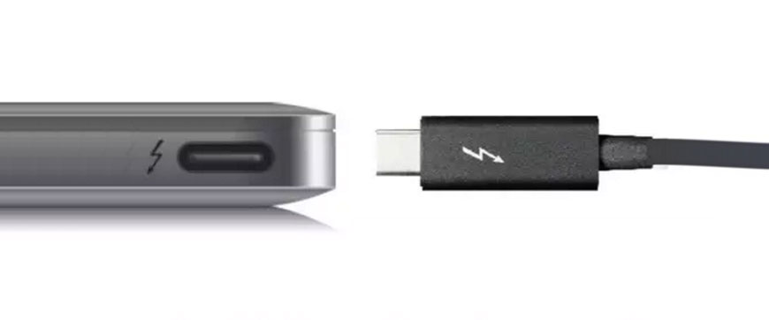 Pengertian Thunderbolt 3 USB-C