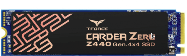 TEAMGROUP T-Force Cardea Zero Z440