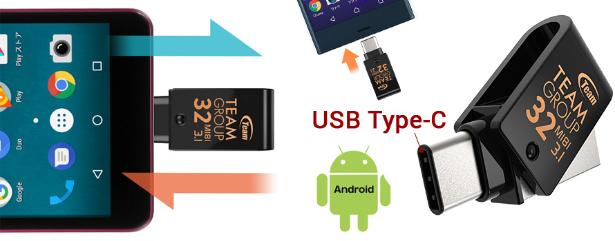 USB Tipe C