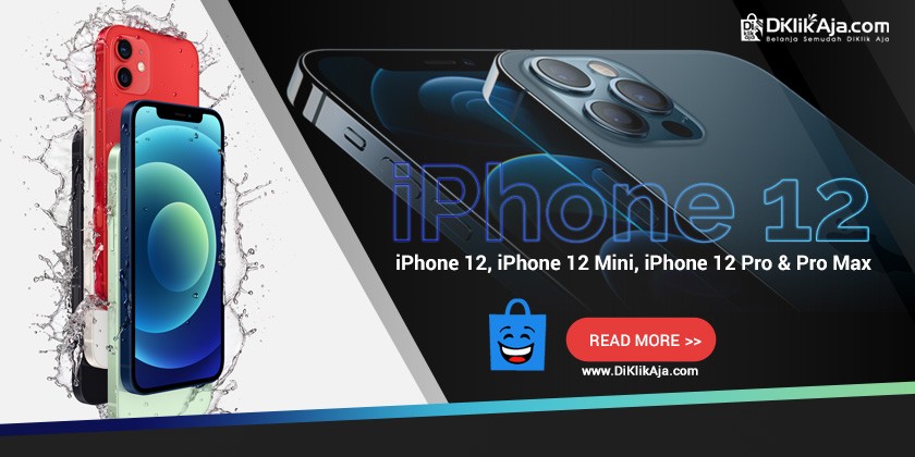 Resmi! Apple Umumkan iPhone 12, iPhone 12 Mini, iPhone 12 Pro dan Pro Max