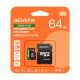 ADATA Speed Plus microSDXC UHS-1 U3 Class 10 Memory Card V30S - 64GB/128GB