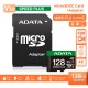 ADATA Speed Plus microSDXC UHS-1 U3 Class 10 Memory Card V30S - 64GB/128GB