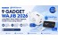 9 Gadget Wajib 2026 yang Bikin Kerja Makin Ngebut, Sudah Punya yang Mana?