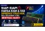 Siap-Siap! Harga RAM dan SSD Diprediksi Terus Naik, Beli Sekarang atau Menyesal Nanti?