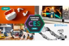 Robot, AI, dan Layar Tanpa Lipatan: Ini Deretan Teknologi Paling Menyita Perhatian di CES 2026